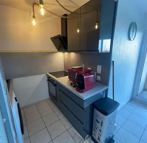 Appartement Les Goelettes, Rdc A 30 M De La *