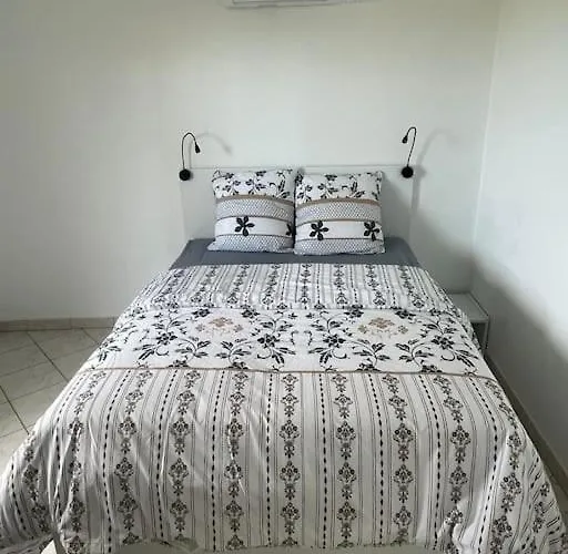 Les Goelettes, Rdc A 30 M De La Appartement Saint-Cyprien (Pyrenees-Orientales)